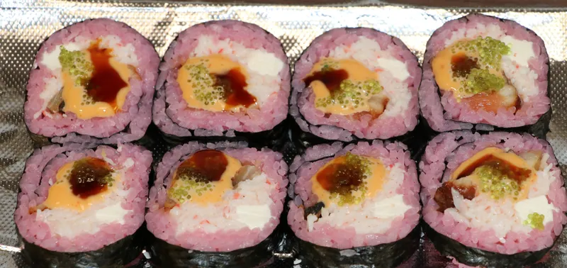 Texas Roll (baked)