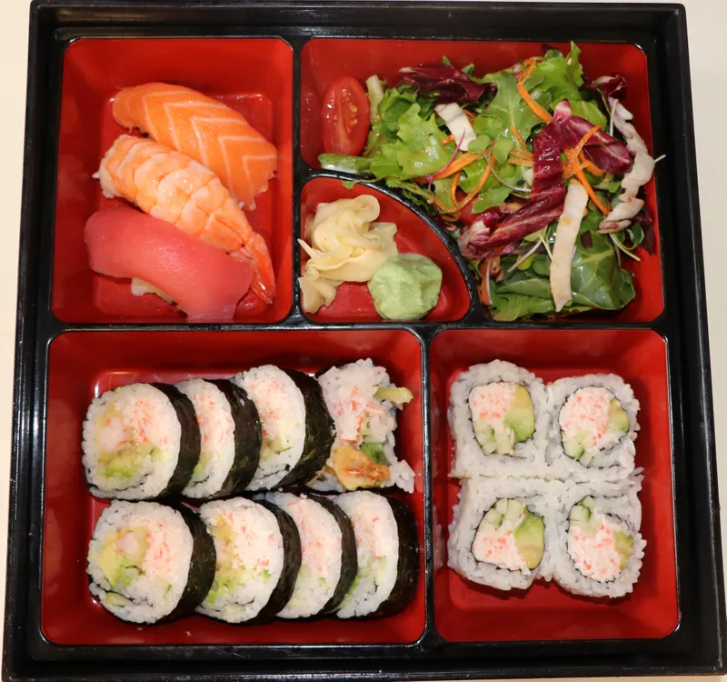 Sushi Bento Box