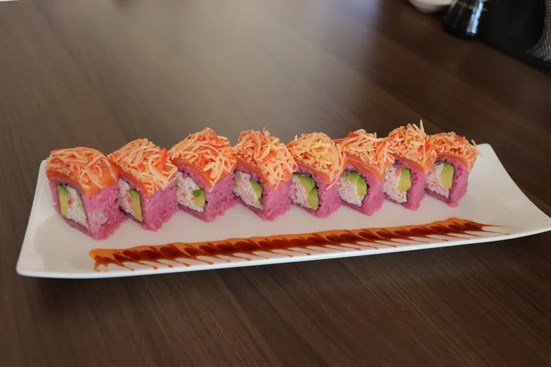 Lionking roll