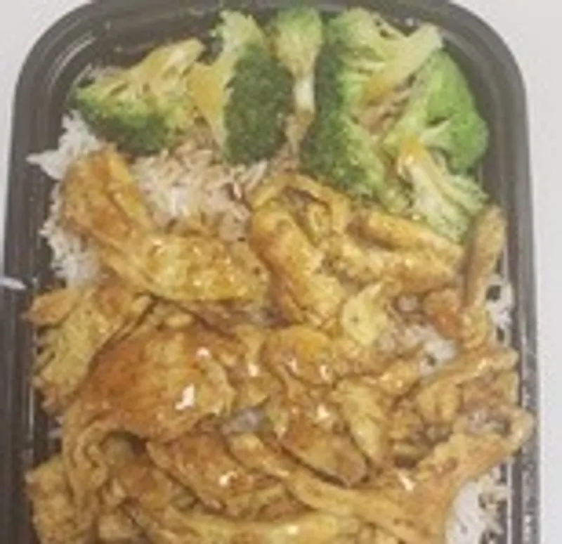 Chicken Teriyaki