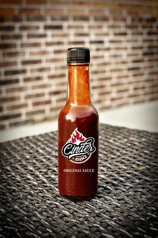 T.B.E. Original BBQ Sauce