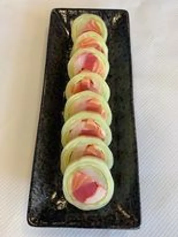 Legacy roll (wrap cucumber)