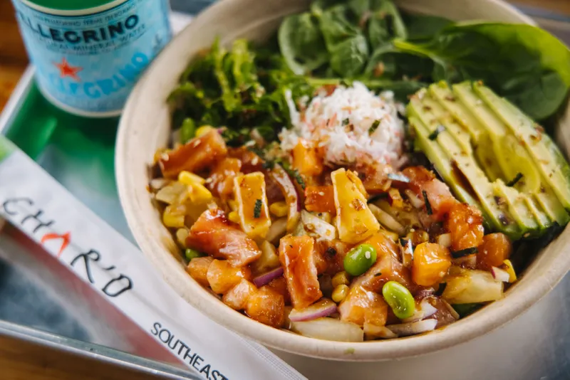 Poke Bowl