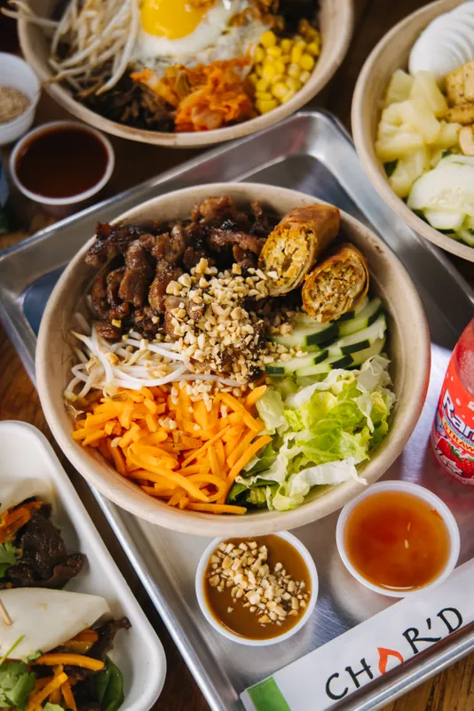 Vietnamese Grilled Pork