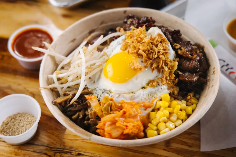Bibimbap