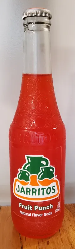 Jarrito fruit punch