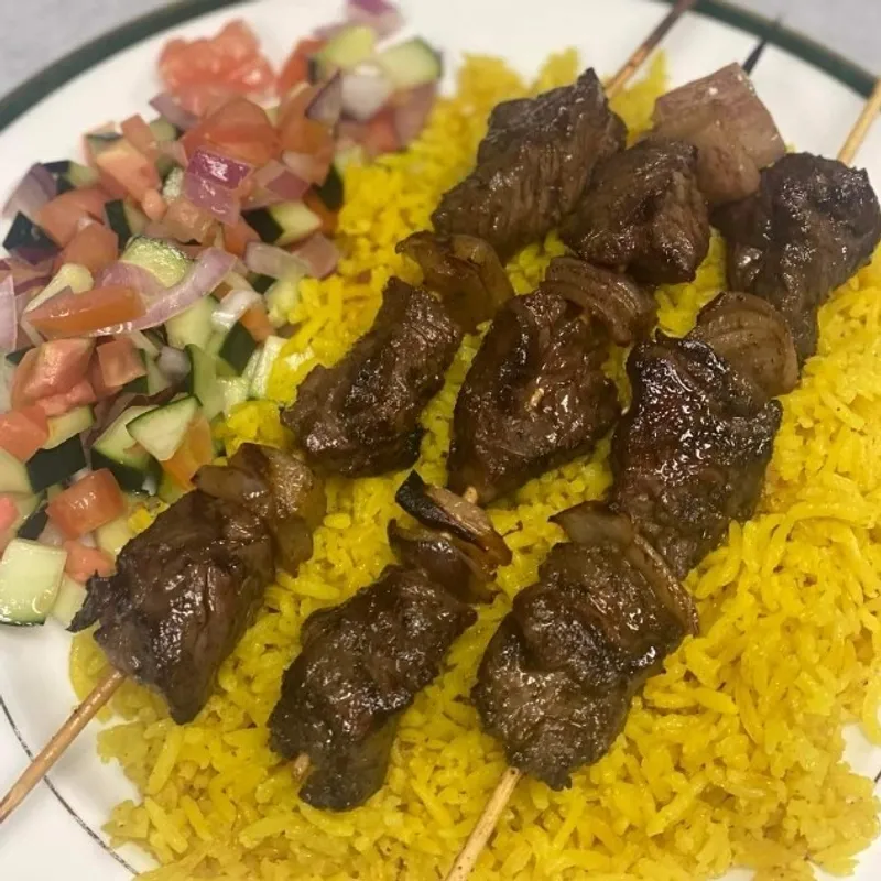 Beef Kabab