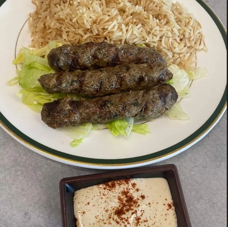 Kofta Kabab