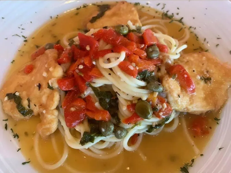 Chicken Piccata