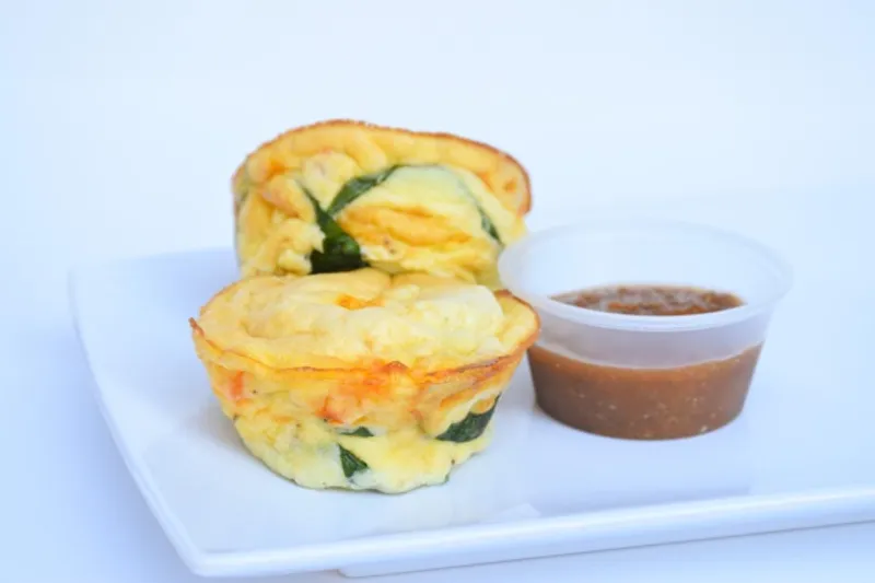 Veggie Egg Bites
