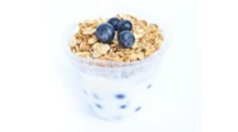 Blueberry Yogurt Parfait
