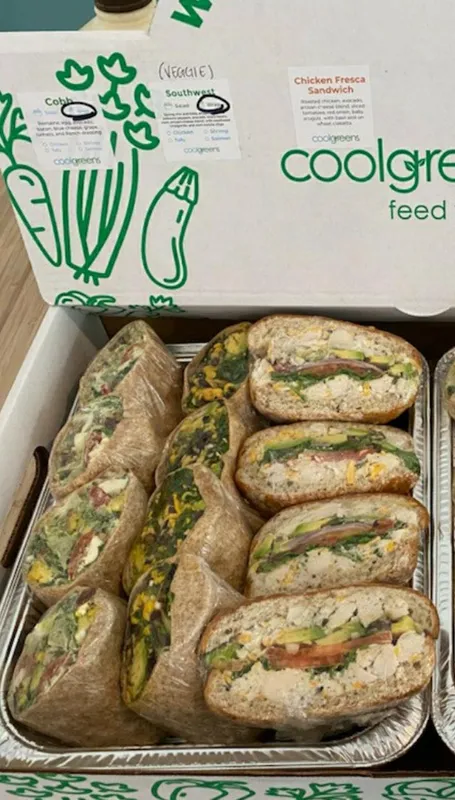 Additional Sandwiches