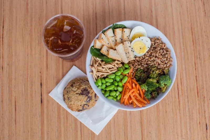 The Miso Power Bowl