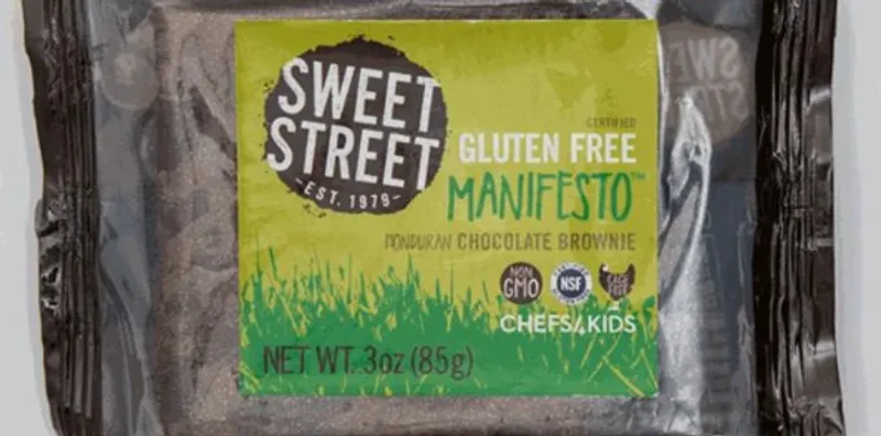 Gluten Free Brownies