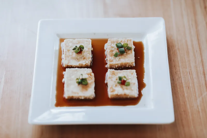 Agedashi Tofu