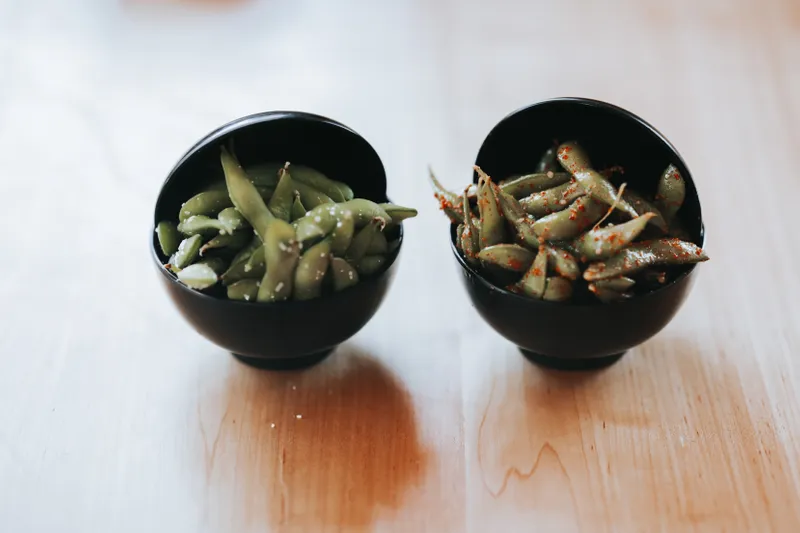 Traditional Edamame