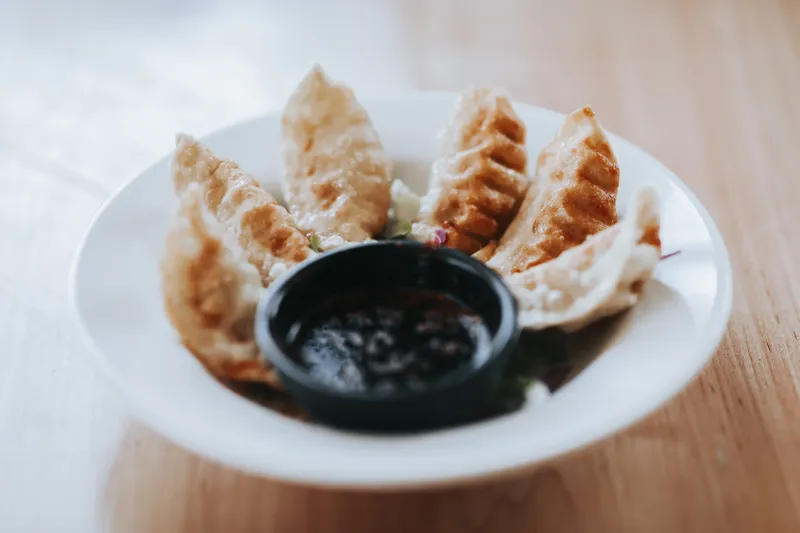 Gyoza