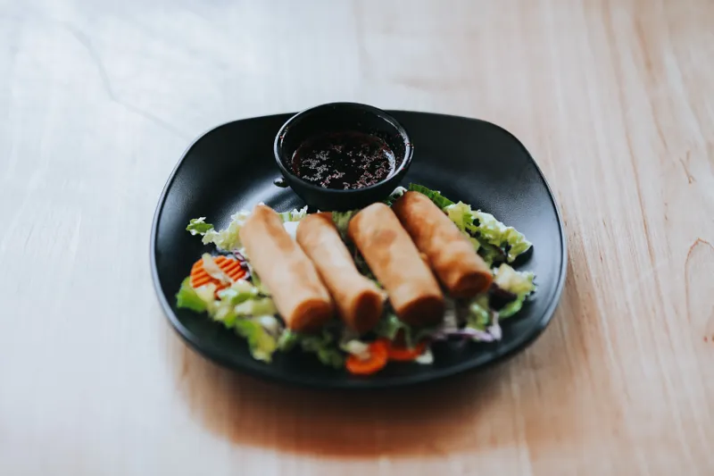Japanese Spring Rolls