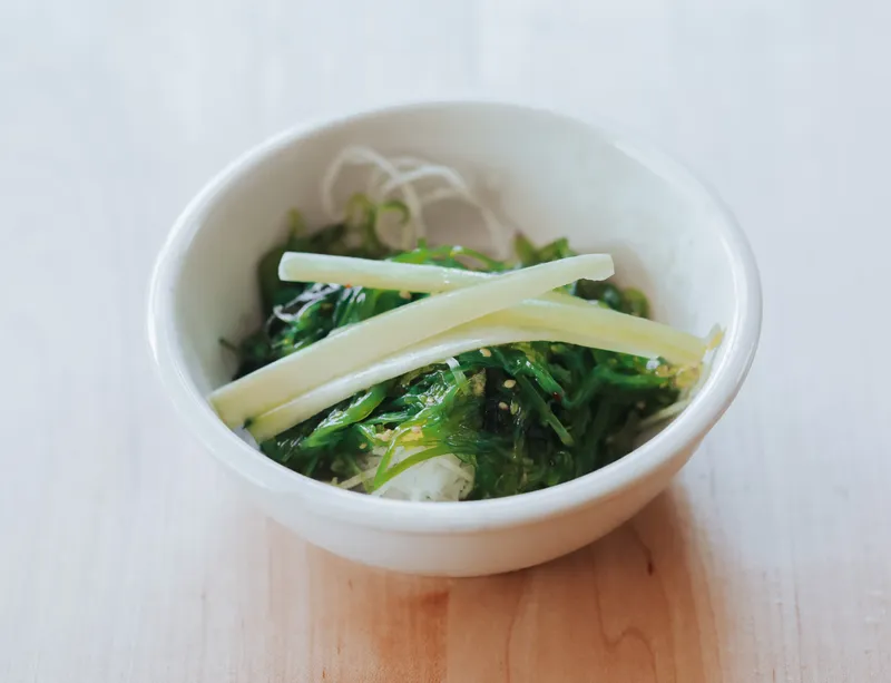 Seaweed Salad