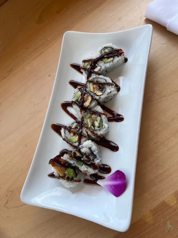 Eel Roll