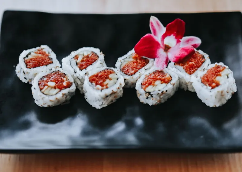 Spicy Tuna Roll