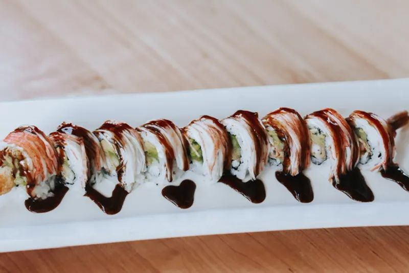 New York Roll