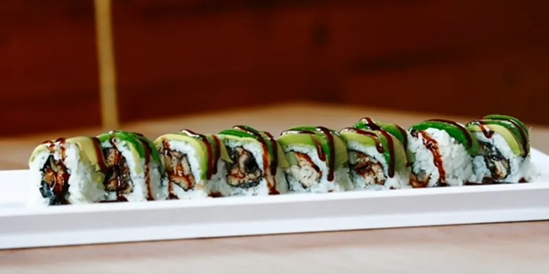 Caterpillar Roll