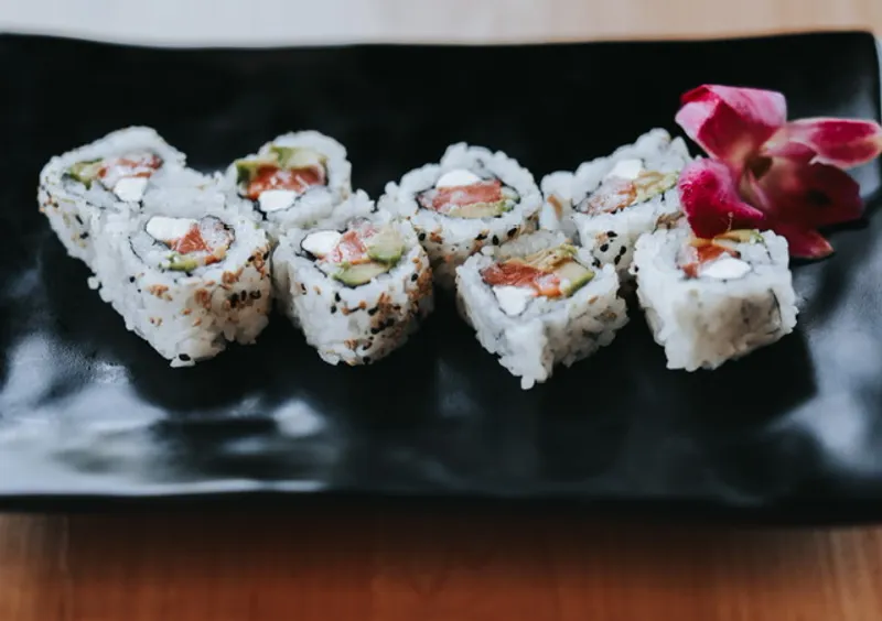 Philadelphia Roll