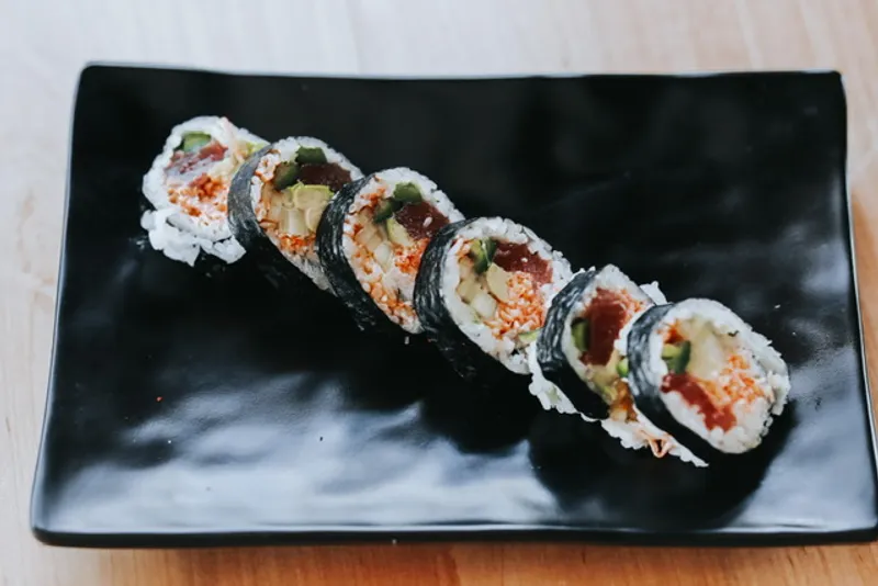 Spirit of Texas Roll