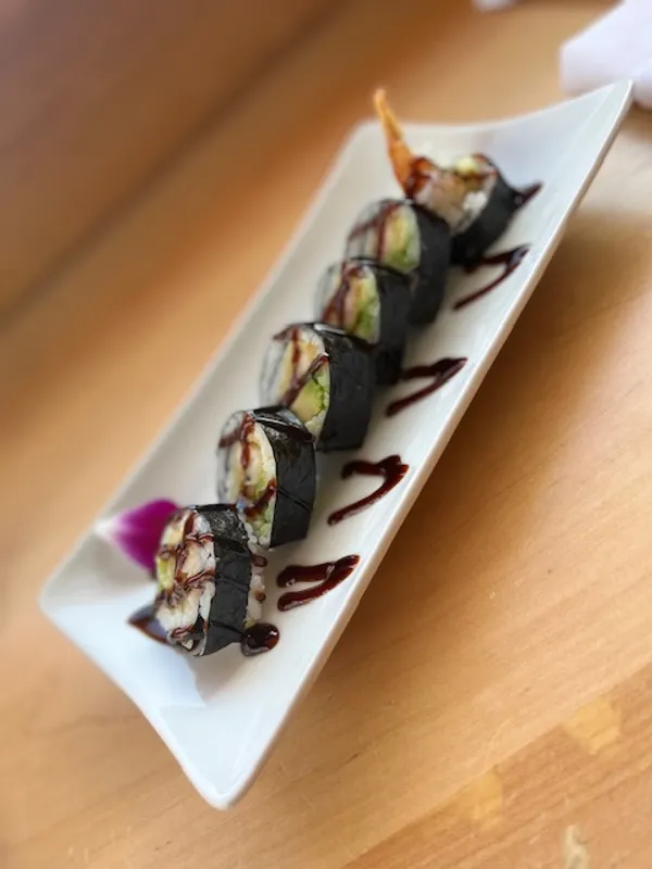 Shrimp Tempura Roll