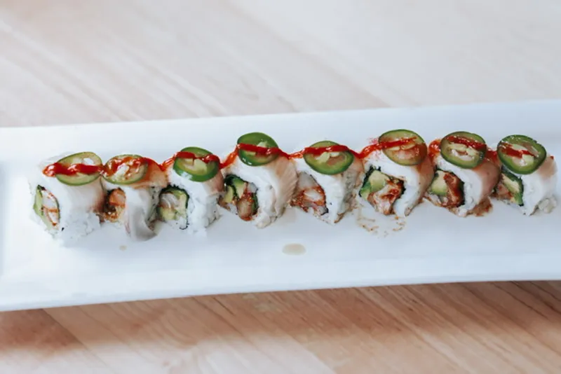 Snoopy Roll