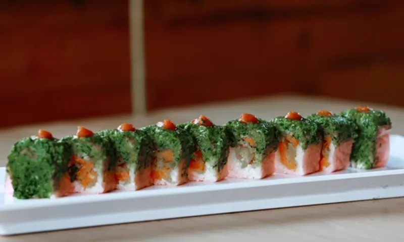 Passion Roll