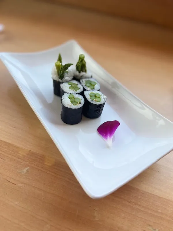 Asparagus Roll