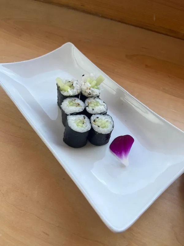 Cucumber Roll