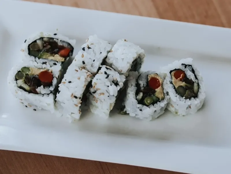 Vegetable Roll