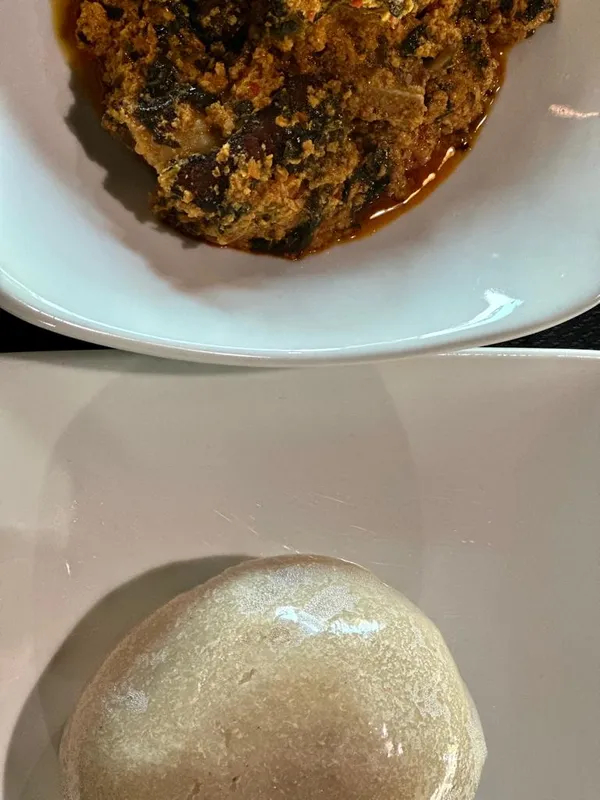 Egusi Soup