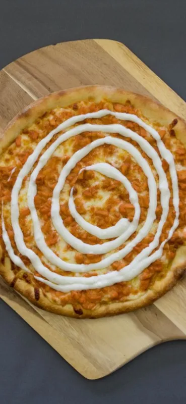 Buffalo Pizza
