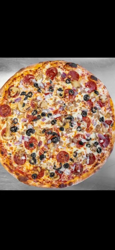 Uzy's Supreme Pizza