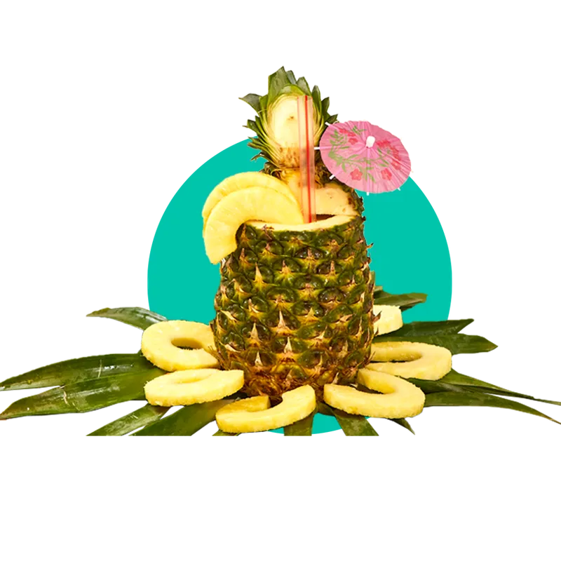 Whole Pineapple