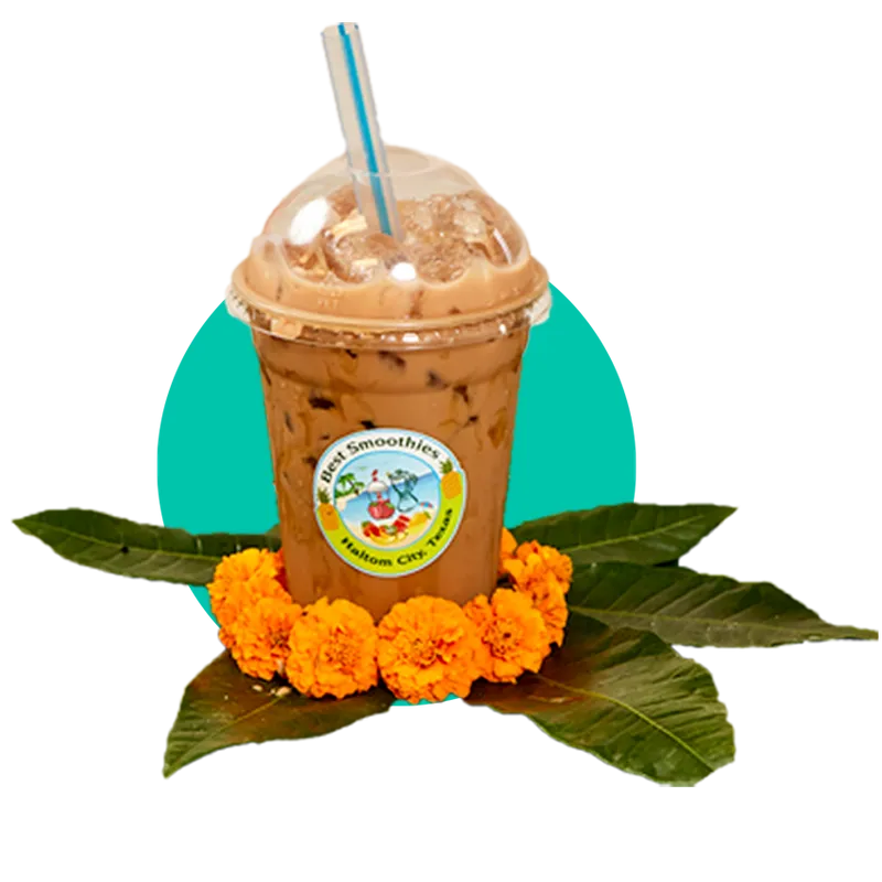 Brown Sugar Milk Tea