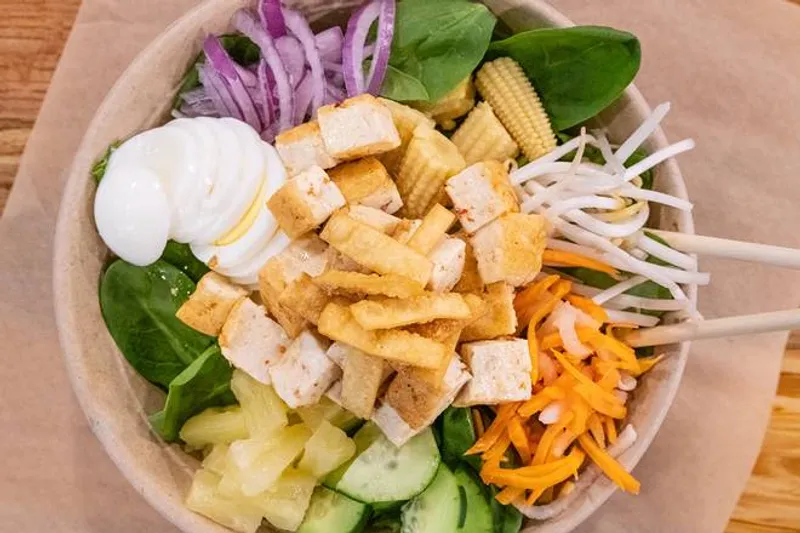 Tofu Salad