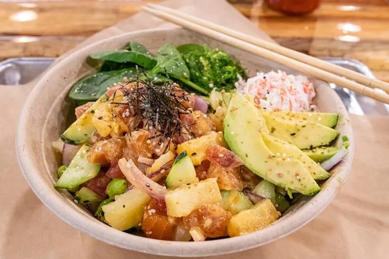 Poke Bowl