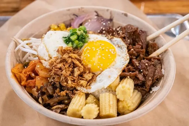 Bibimbap