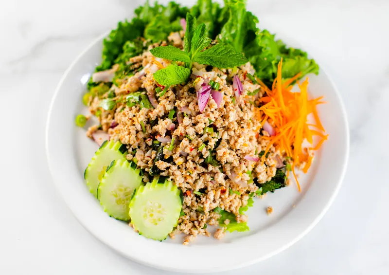 Larb Salad
