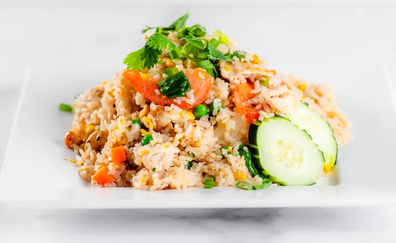 Pineapple Fried Rice