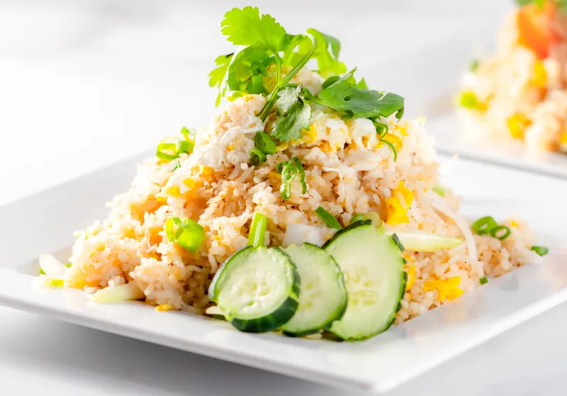 Thai Fried Rice