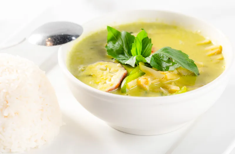 Green Curry