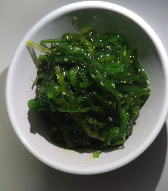Seaweed Salad