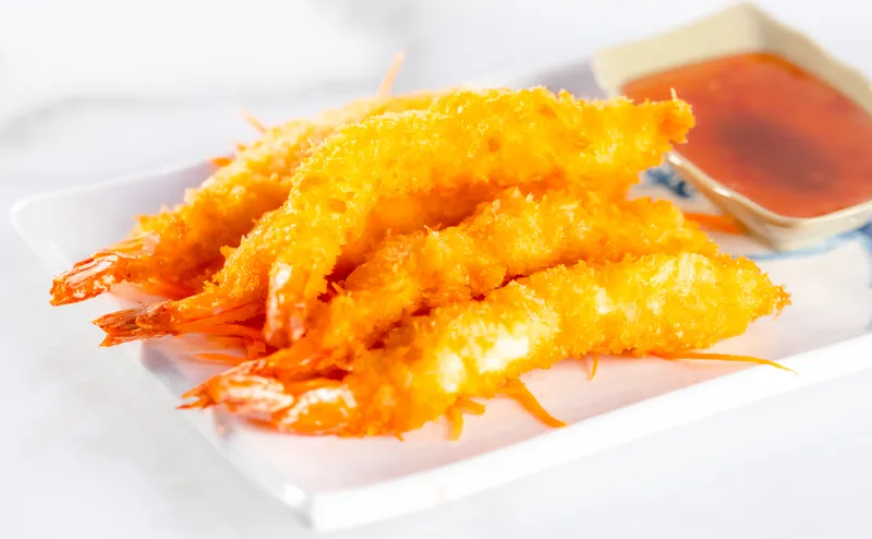 Shrimp Tempura Appetizers
