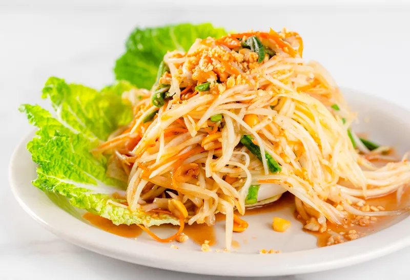 Papaya Salad
